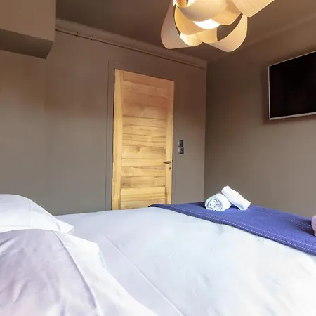 Petit Palace Vue Sur Imperial Apartment Annecy