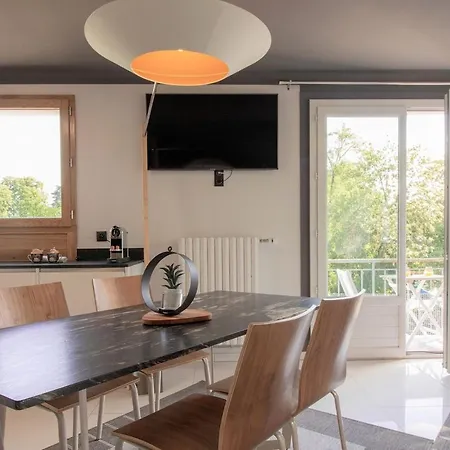 Appartamento Petit Palace Vue Sur Imperial *