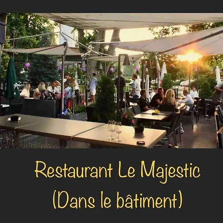Petit Palace Vue Sur Imperial Appartamento Annecy